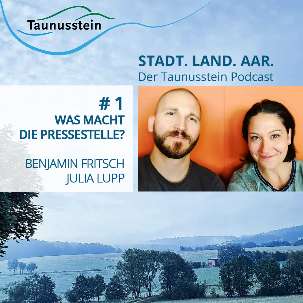 Stadt. Land. Aar. - Der Taunusstein Podcast