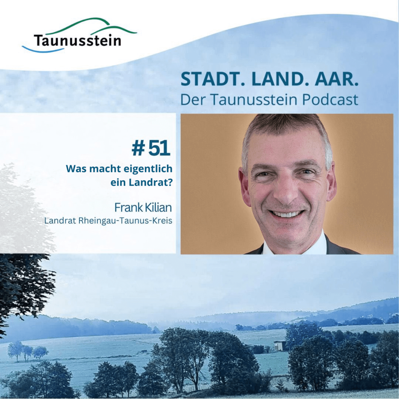 Was macht eigentlich ein Landrat?