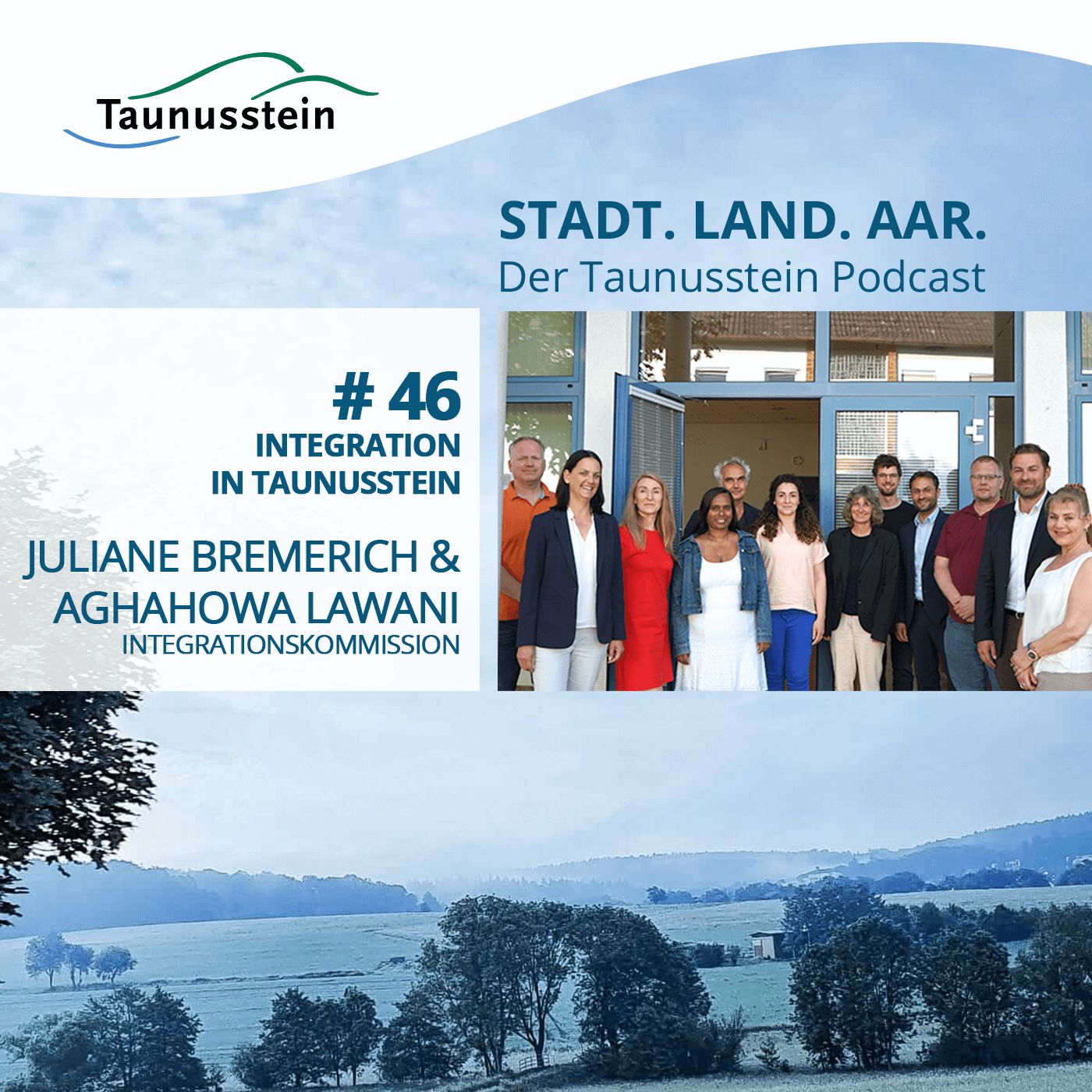 Integration in Taunusstein