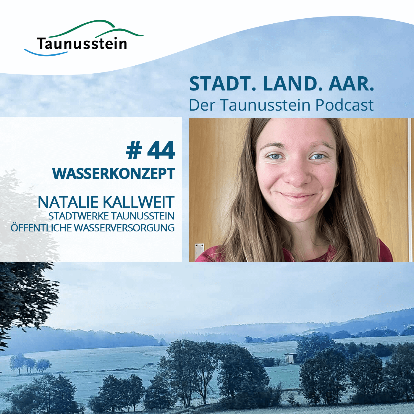Wasserkonzept