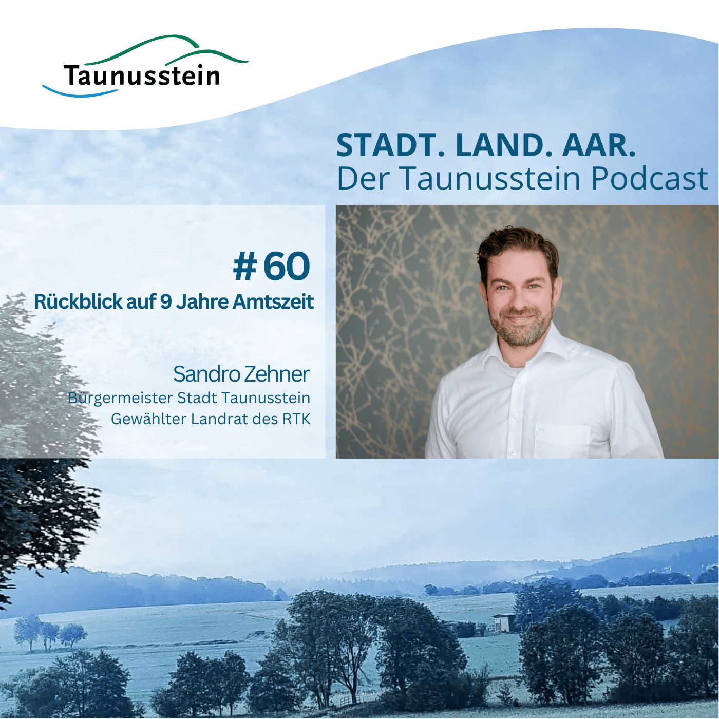 Rückblick auf neun Jahre Amtszeit