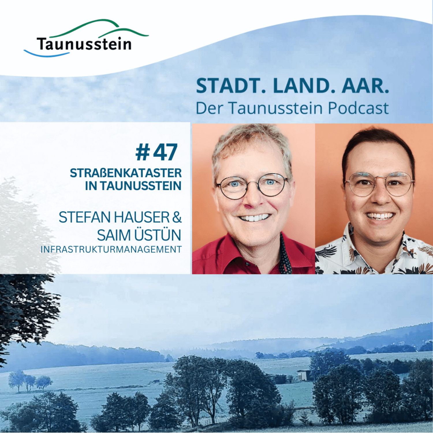 Straßen und Straßenkataster